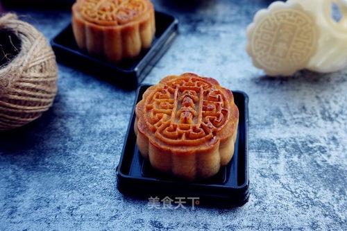 爆料蛋黄月饼好吃吗视频