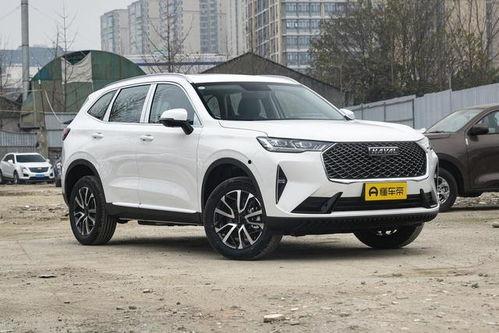 哈弗h6最新款爆料,尖端科技与时尚设计，引领SUV市场新潮流  第2张