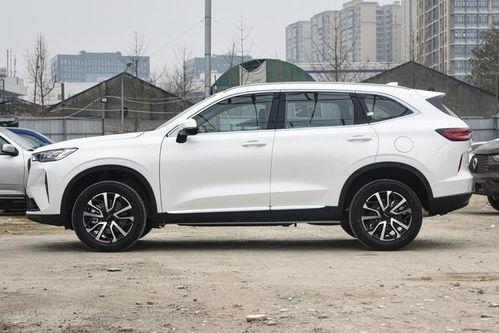 哈弗h6最新款爆料,尖端科技与时尚设计，引领SUV市场新潮流  第3张